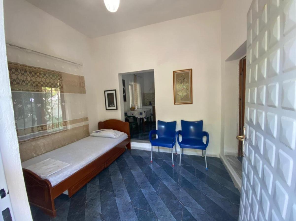 Eva Apartments Dhërmi Exteriér fotografie