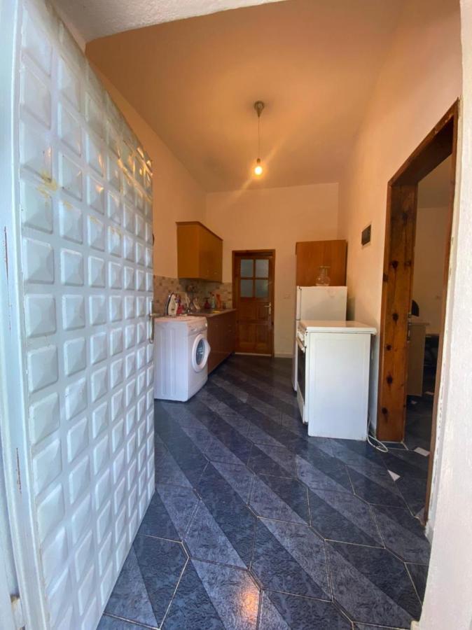 Eva Apartments Dhërmi Exteriér fotografie